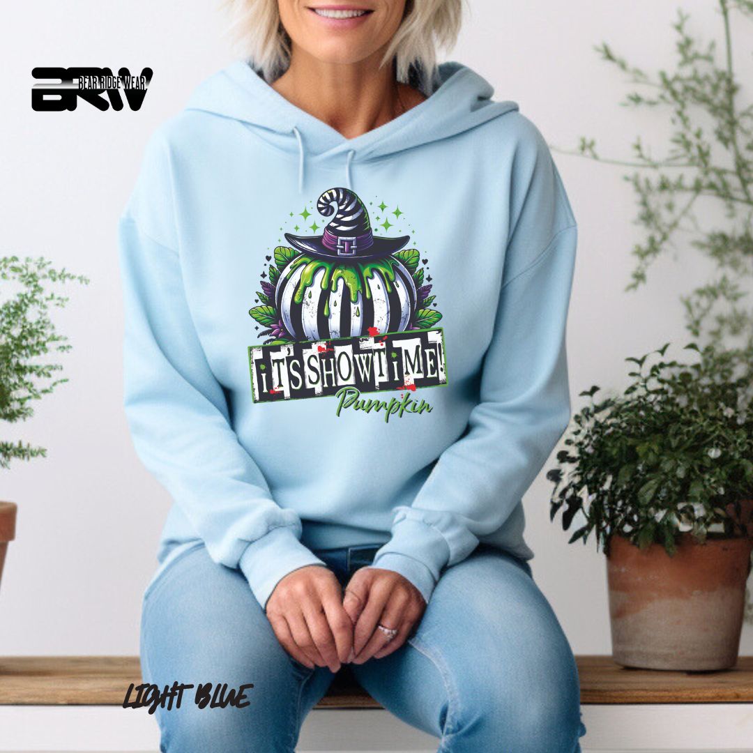'Its Showtime' Fall Hoodie