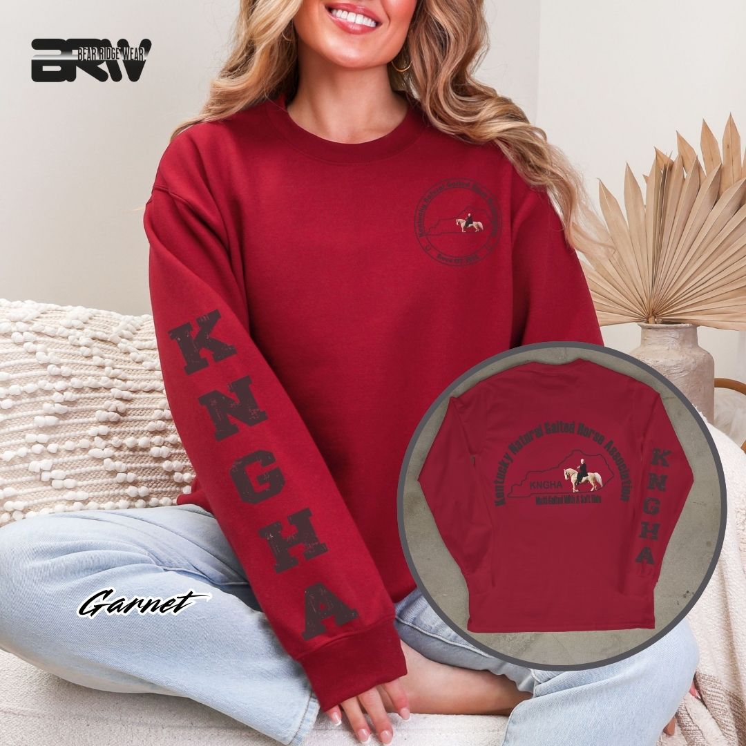 KNGHA Long-sleeved Tee