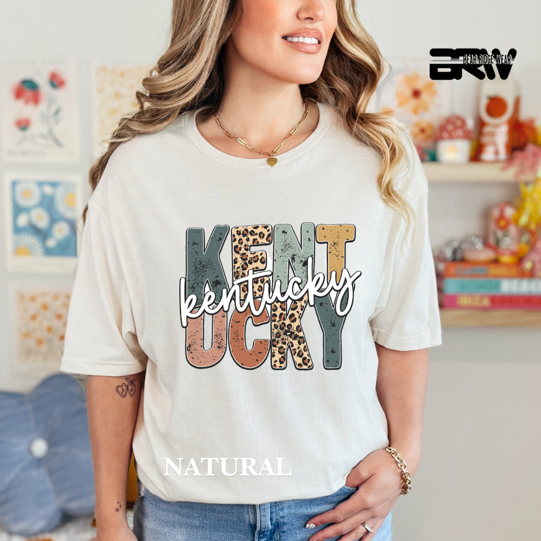 "Kentucky" Tee