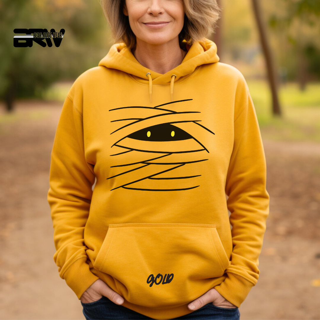 'Mummy' Fall Hoodie