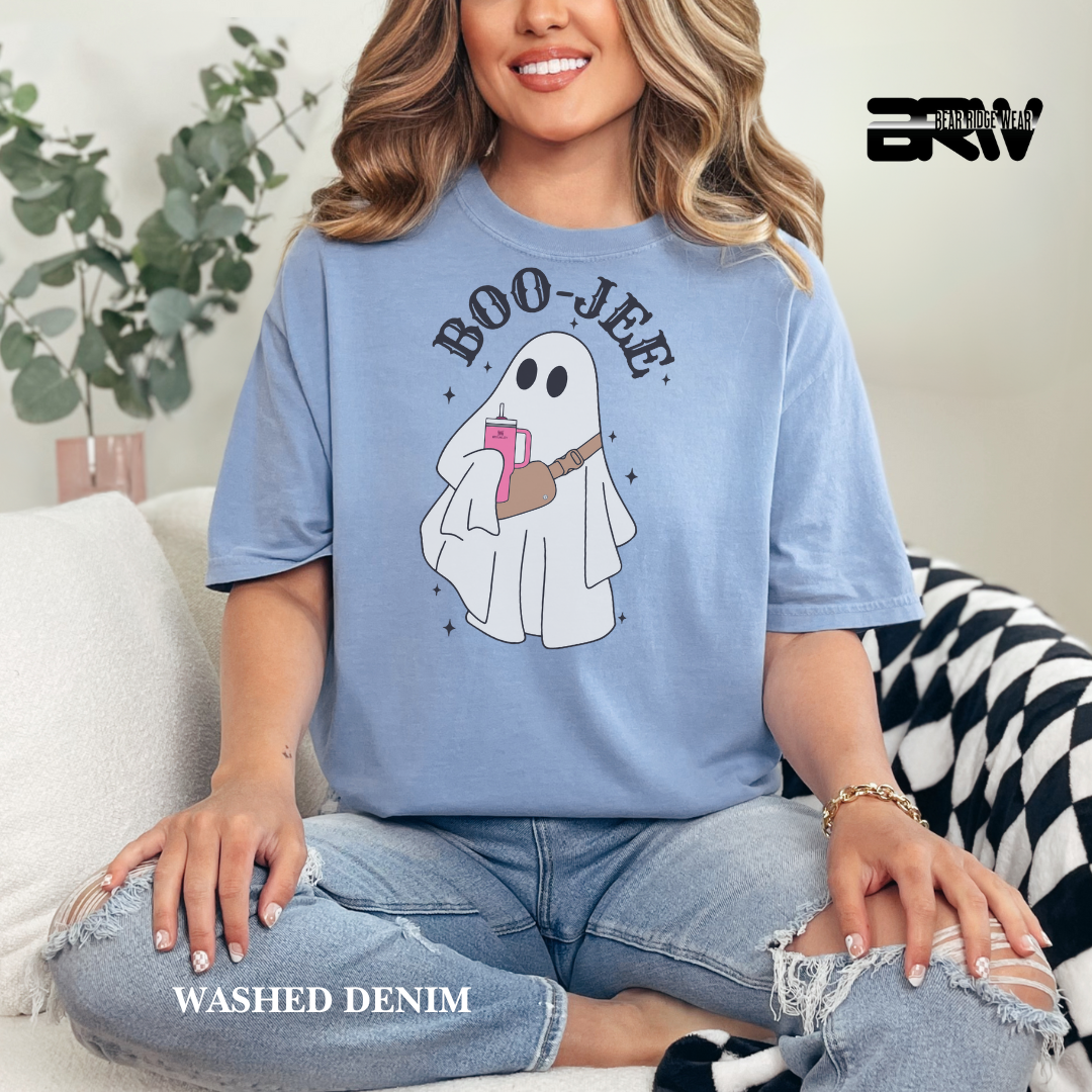'Boo-Jee' Fall Tee
