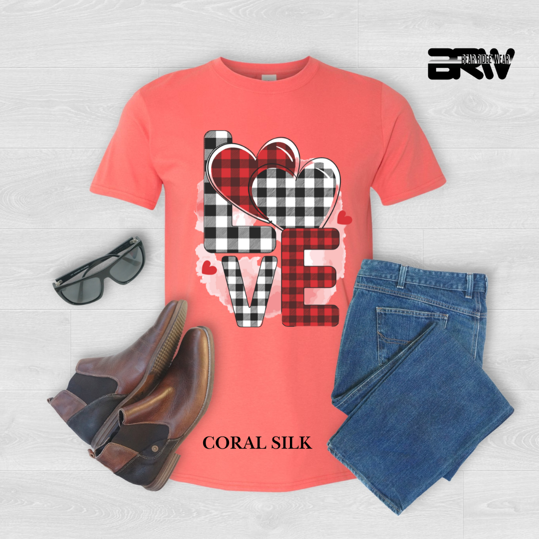 'Love' Tee