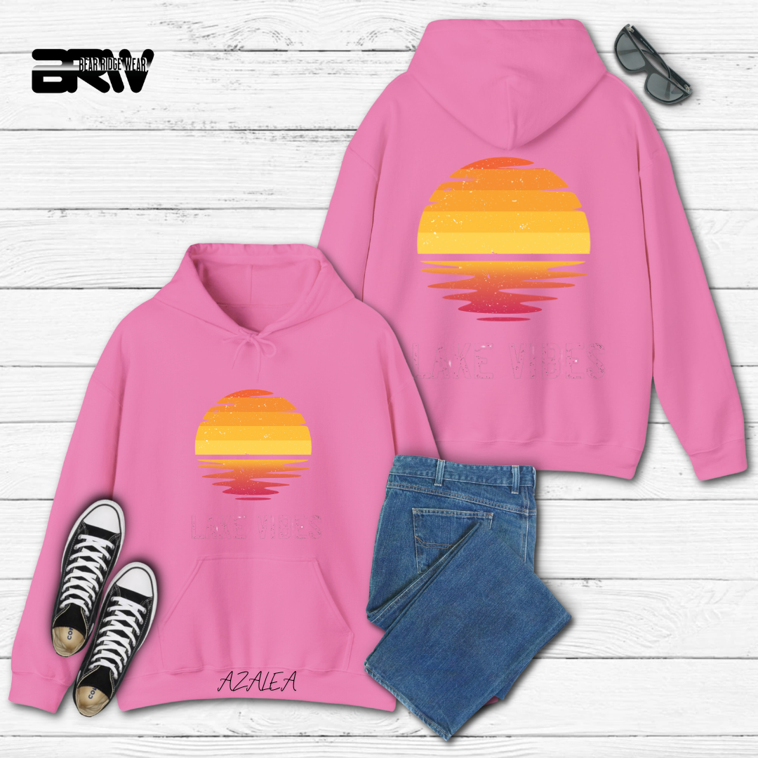 "Lake Vibes" Hoodie