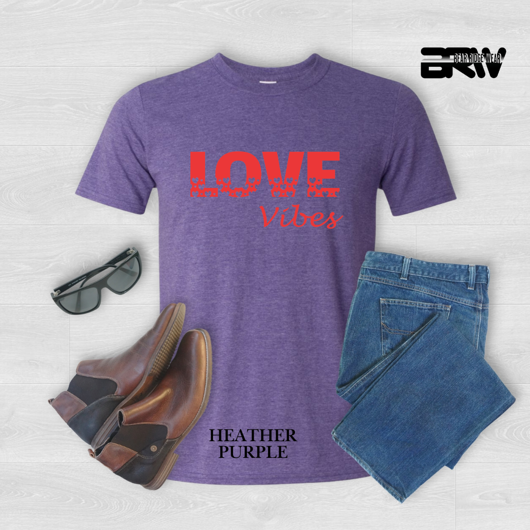 'Love Vibes' Tee