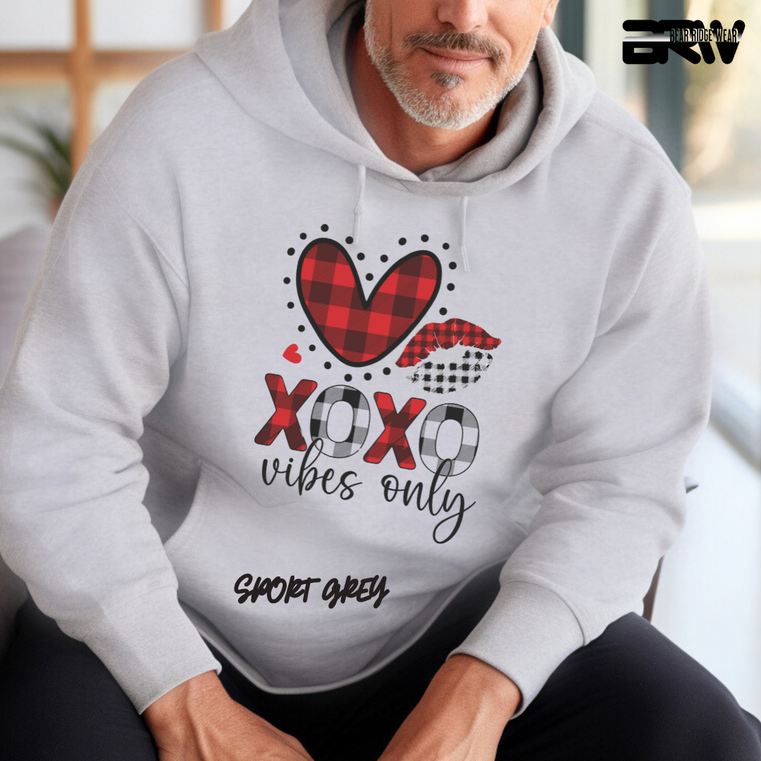 'Xoxo Vibes Only' Hoodie
