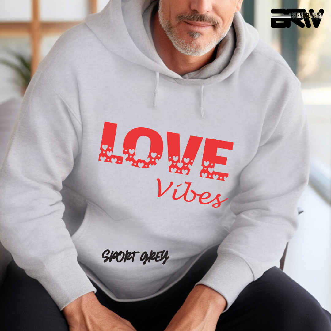 'Love Vibes' Hoodie