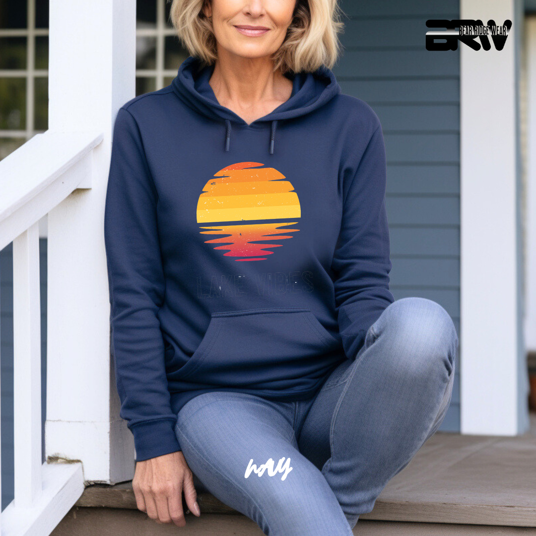 "Lake Vibes" Hoodie