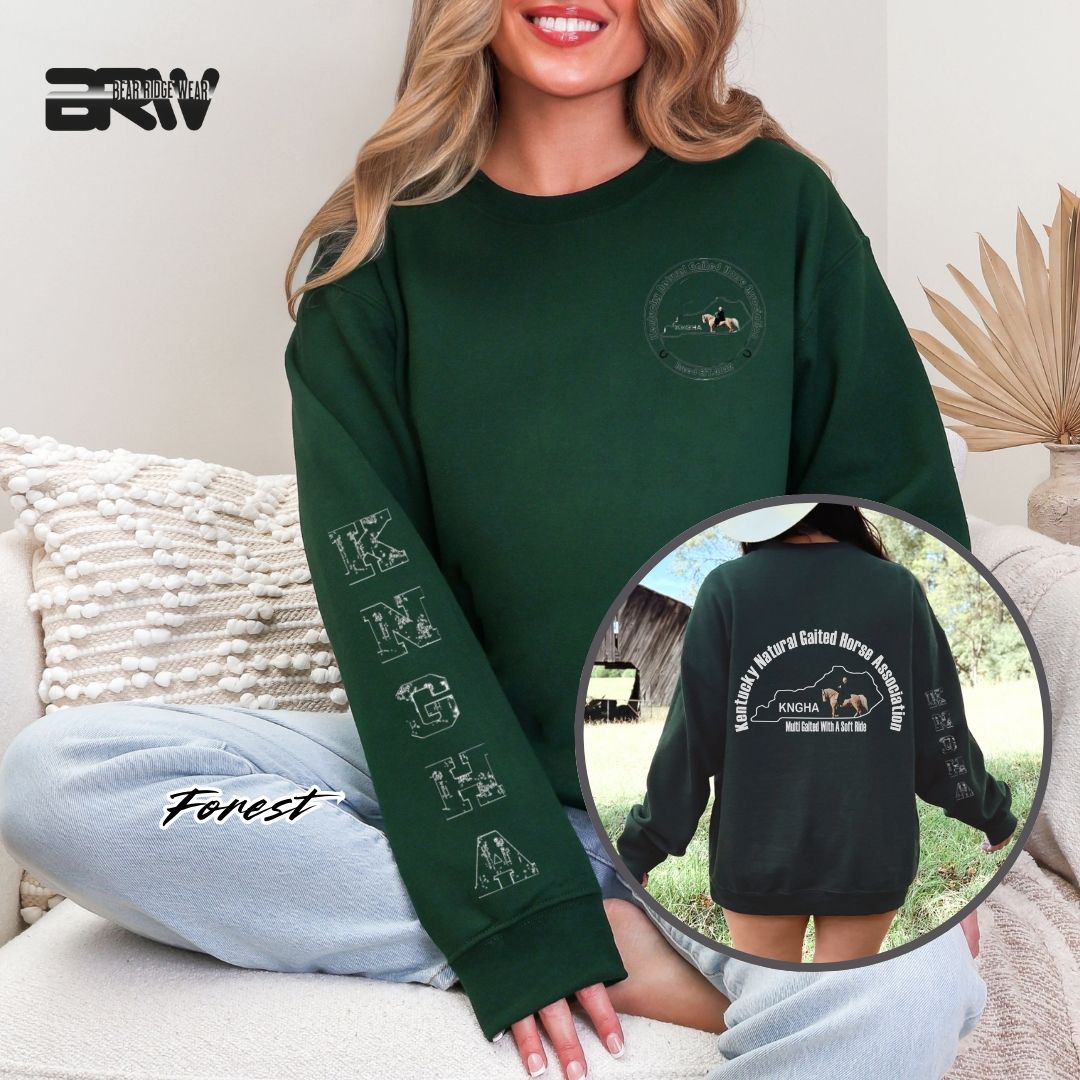 KNGHA Long-sleeved Tee