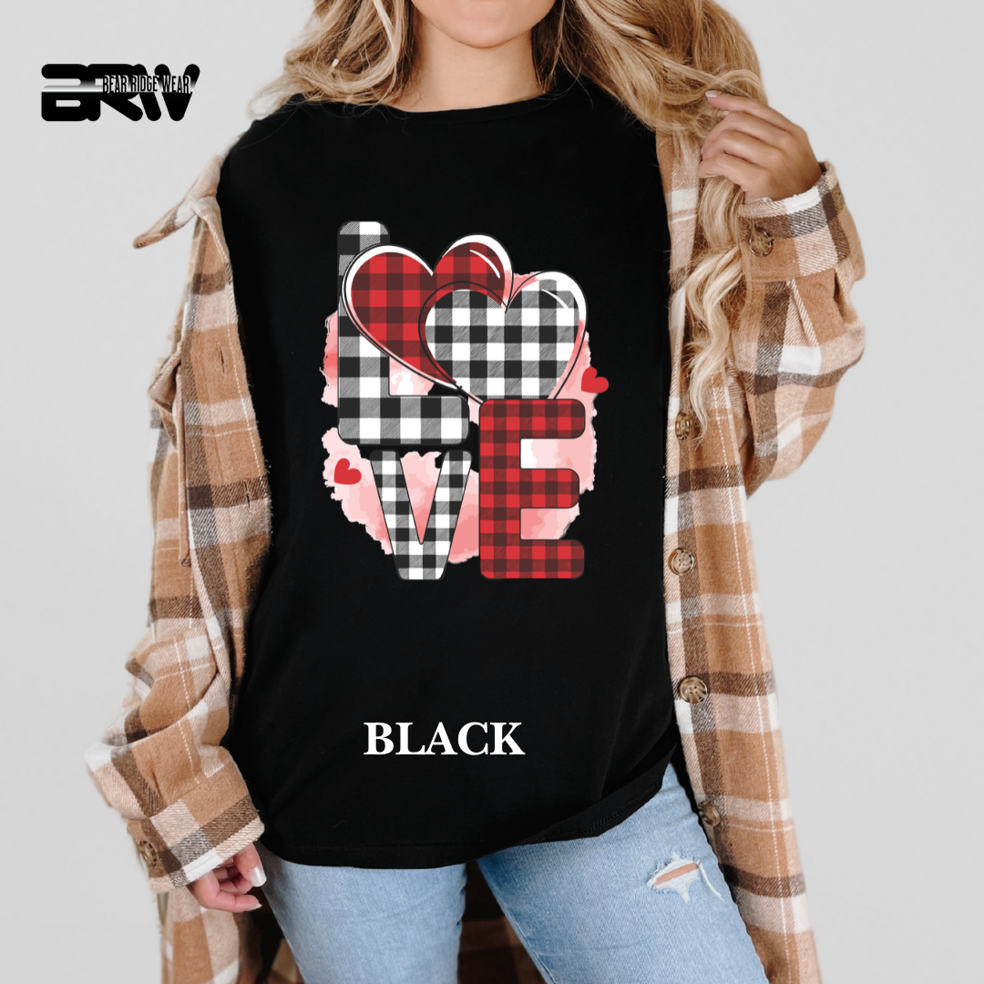 'Love' Tee