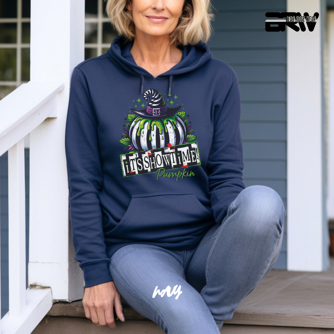 'Its Showtime' Fall Hoodie