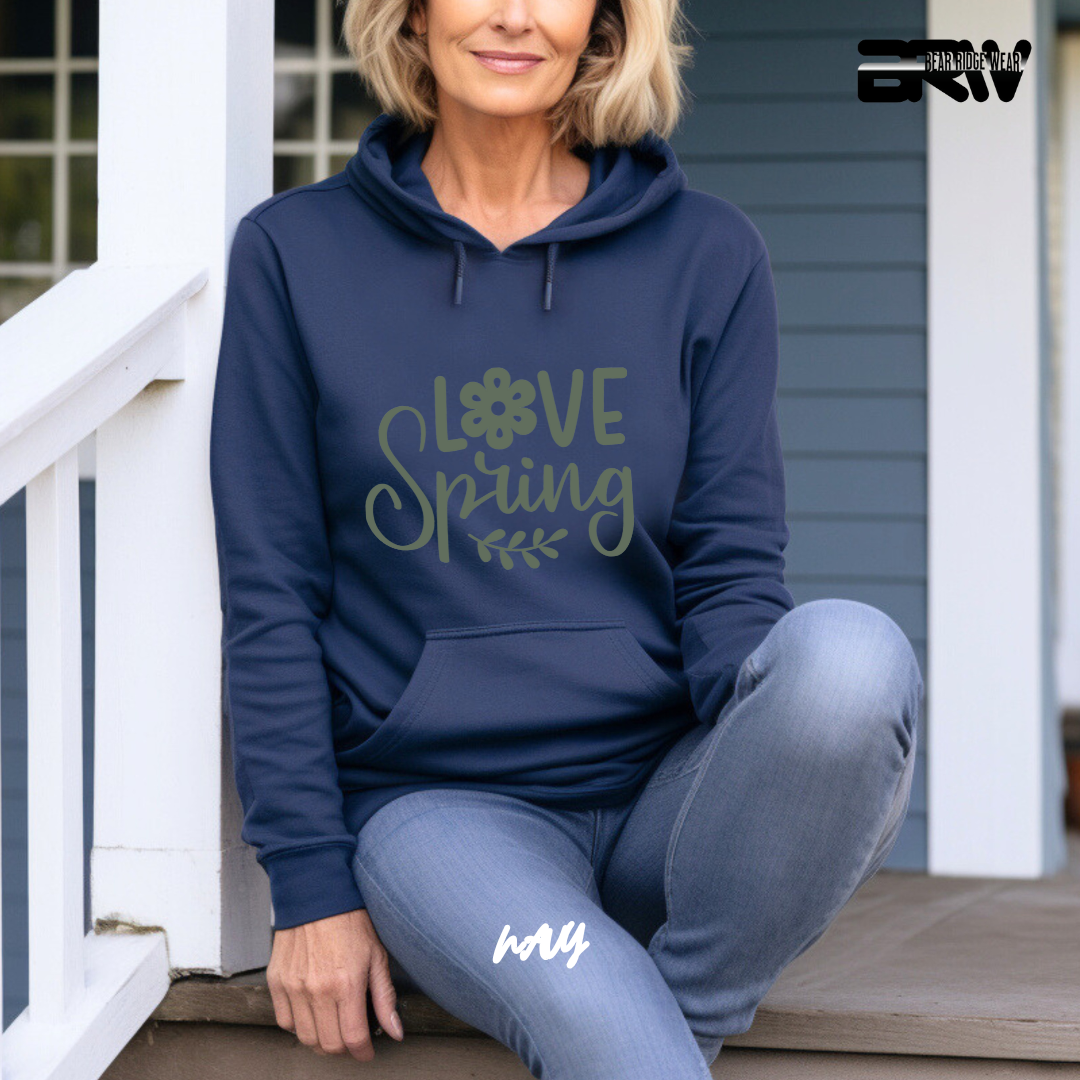 'Love Spring' Hoodie