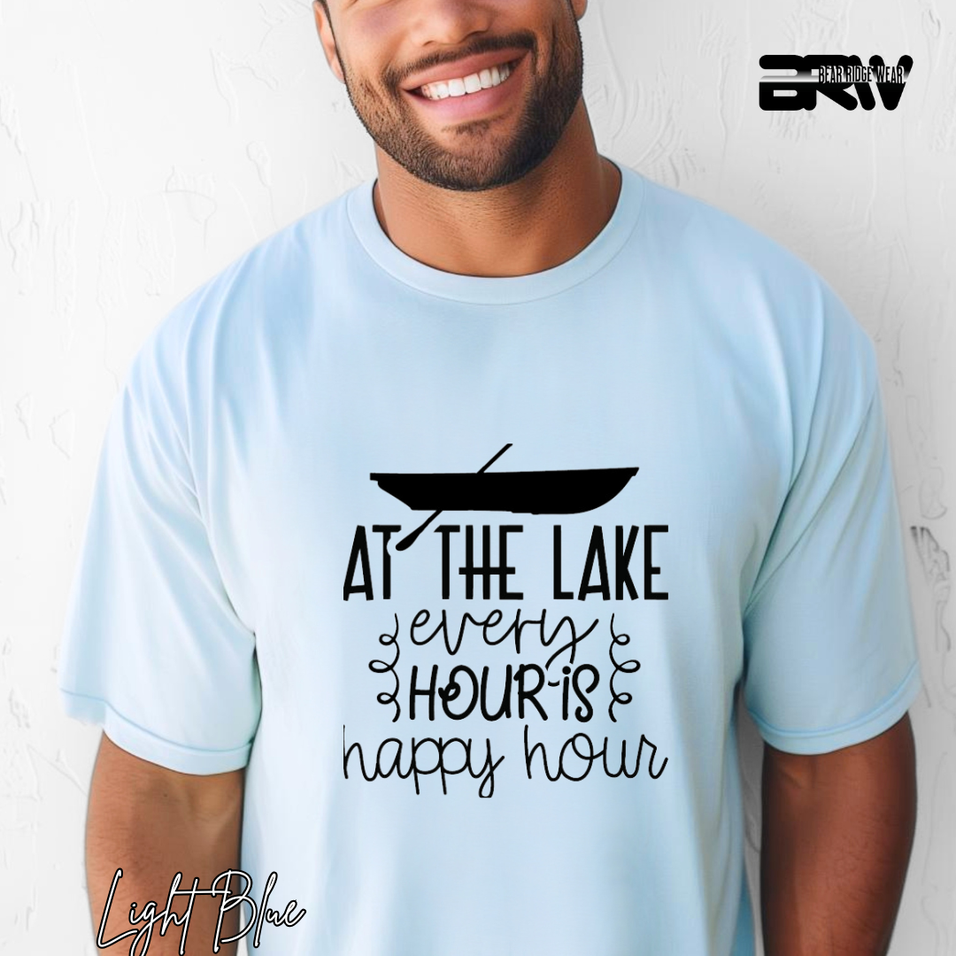 "At the Lake" T-Shirt