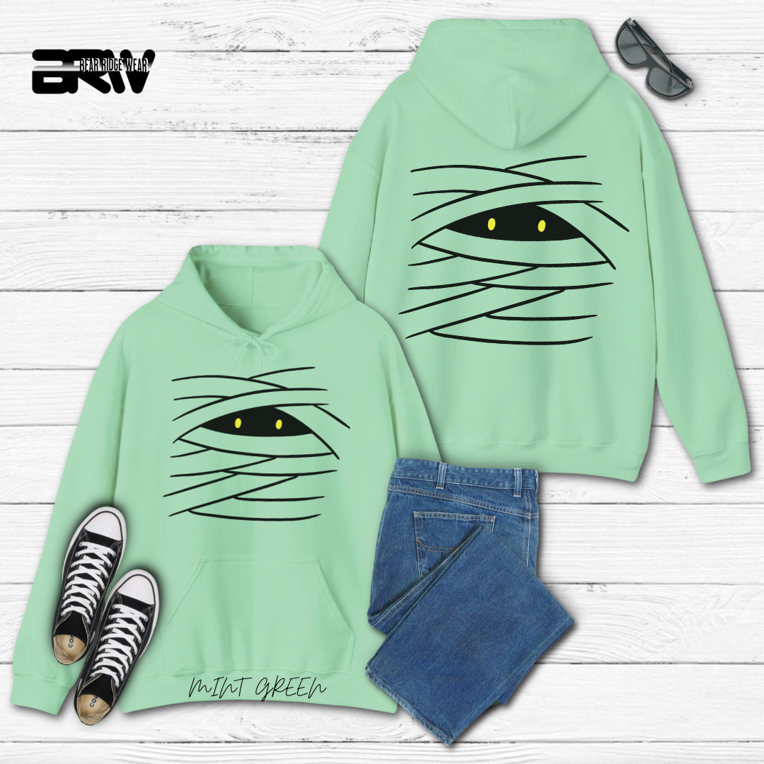 'Mummy' Fall Hoodie
