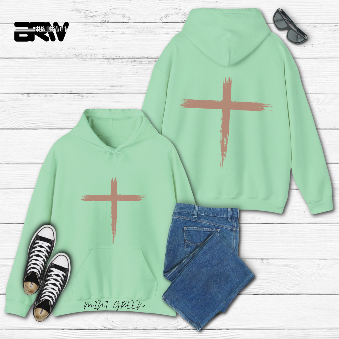 'Cross' Faith Hoodie