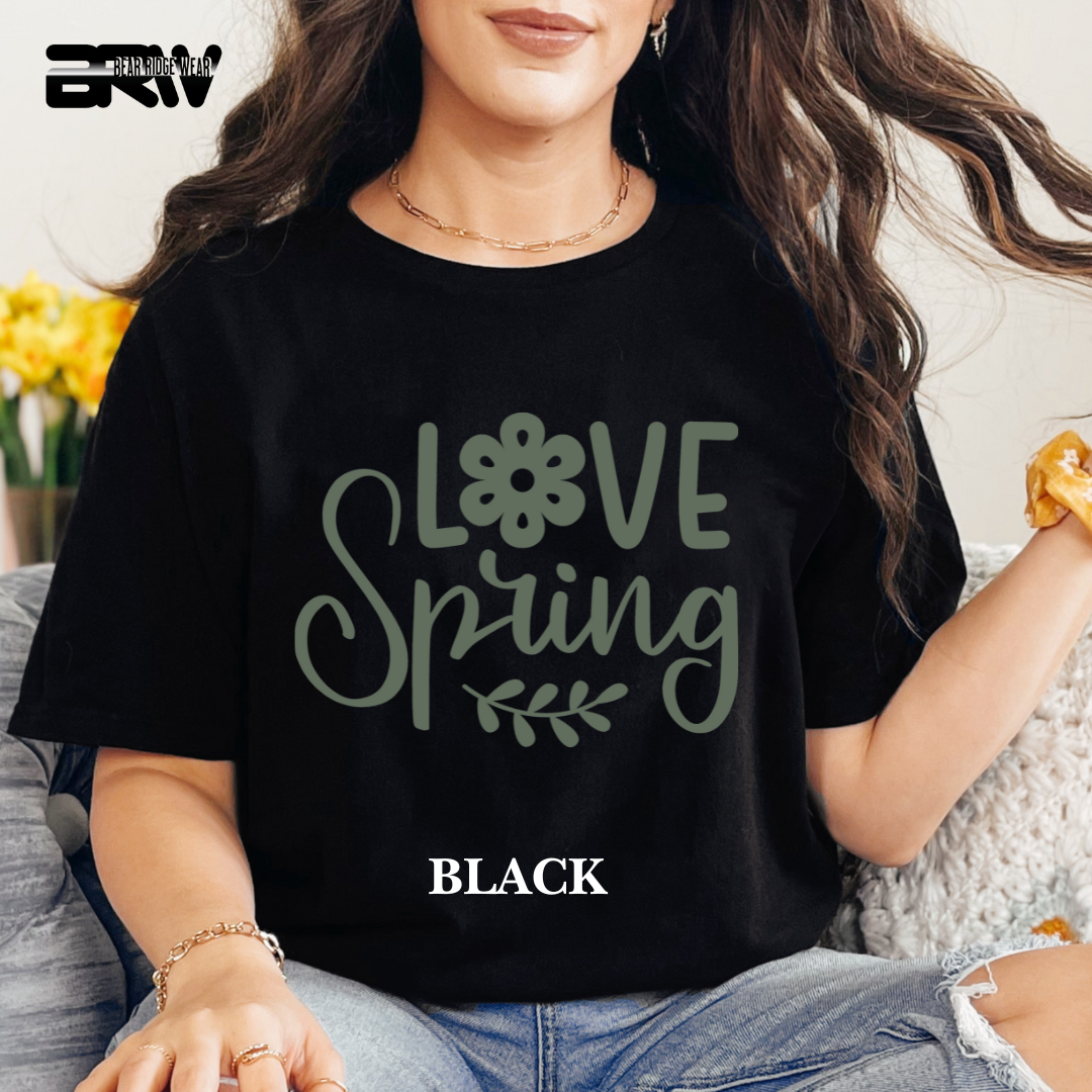 'Love Spring' Tee