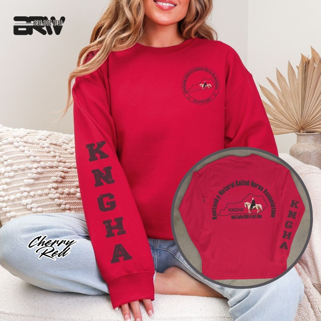 KNGHA Long-sleeved Tee