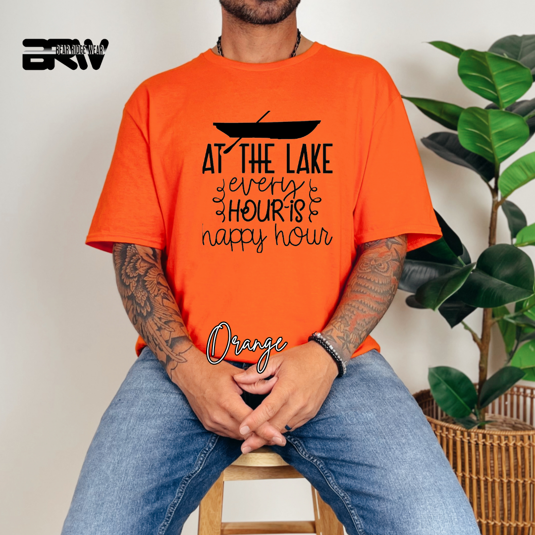 "At the Lake" T-Shirt