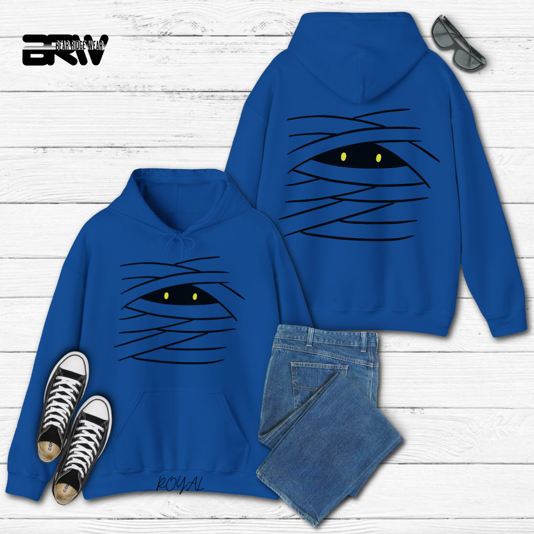 'Mummy' Fall Hoodie