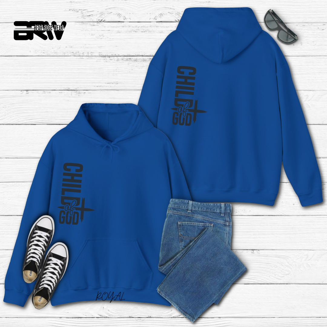 'Child of God' Faith Hoodie
