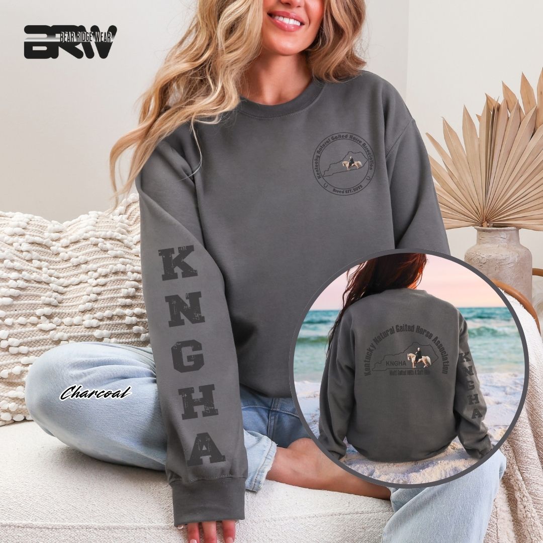 KNGHA Long-sleeved Tee