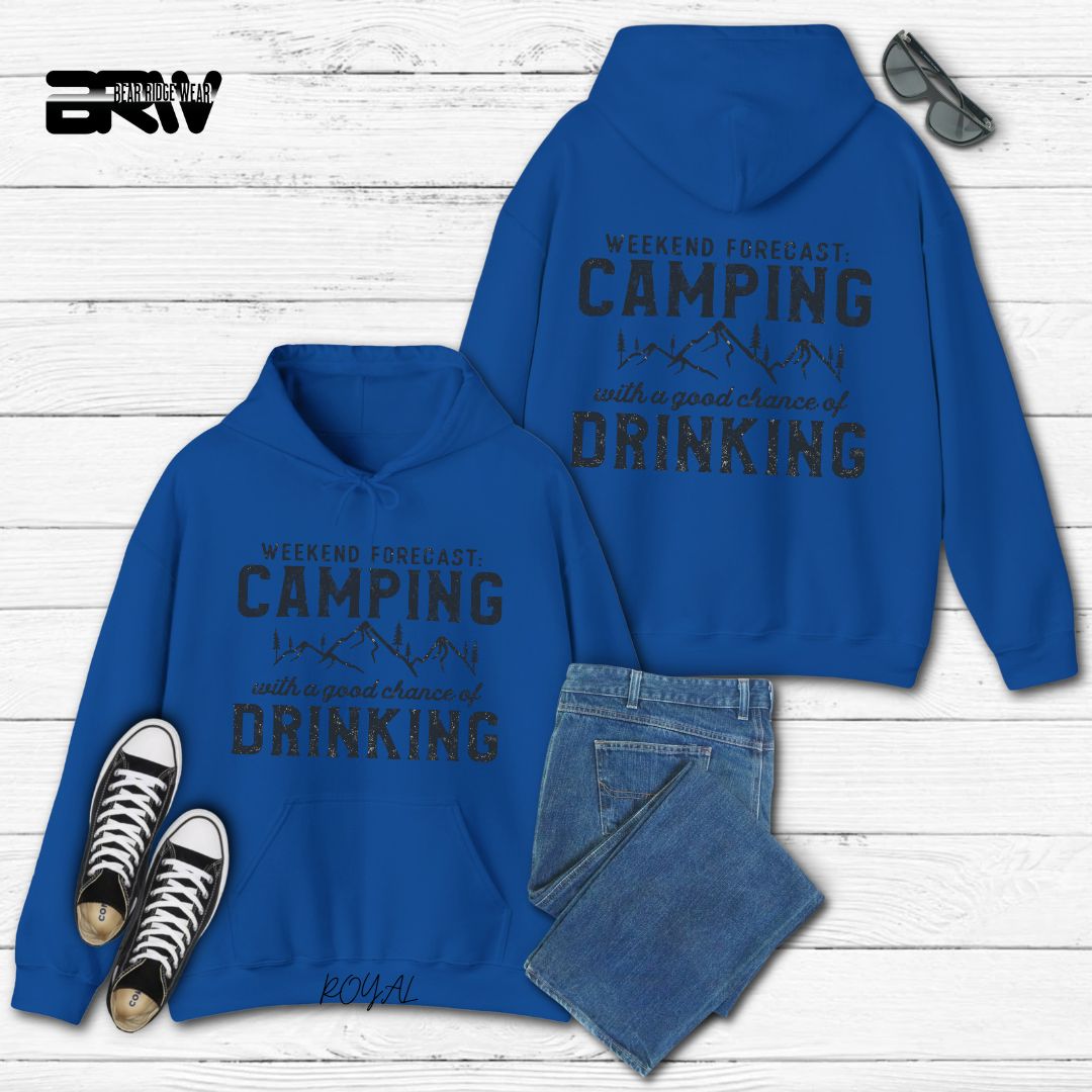 'Weekend Forecast' Summer Hoodie