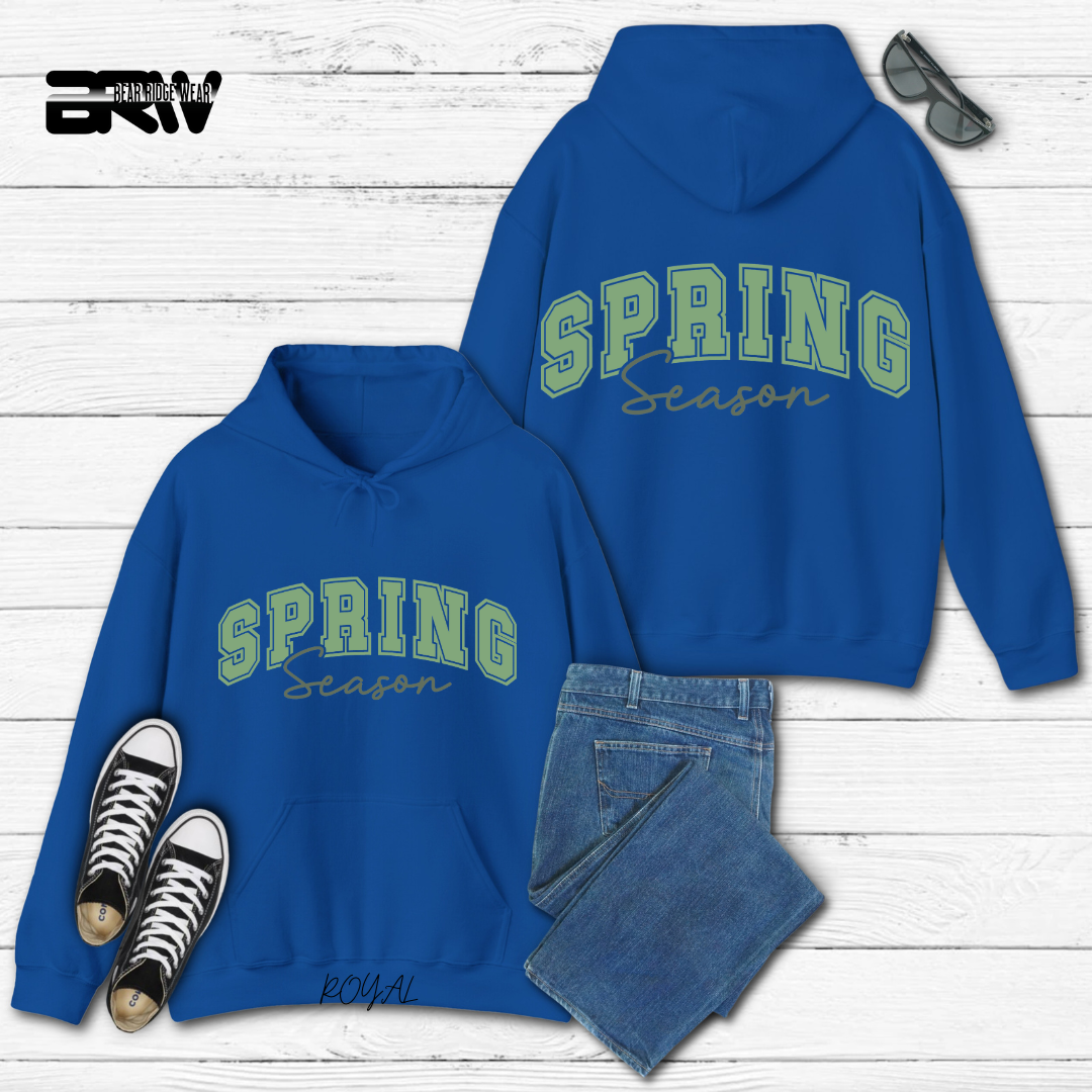 'Spring Season' Hoodie