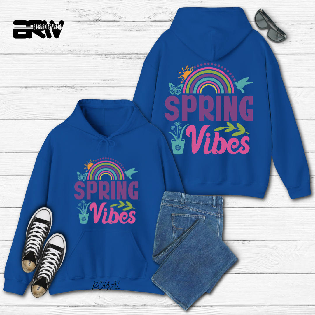 'Spring Vibes' Hoodie