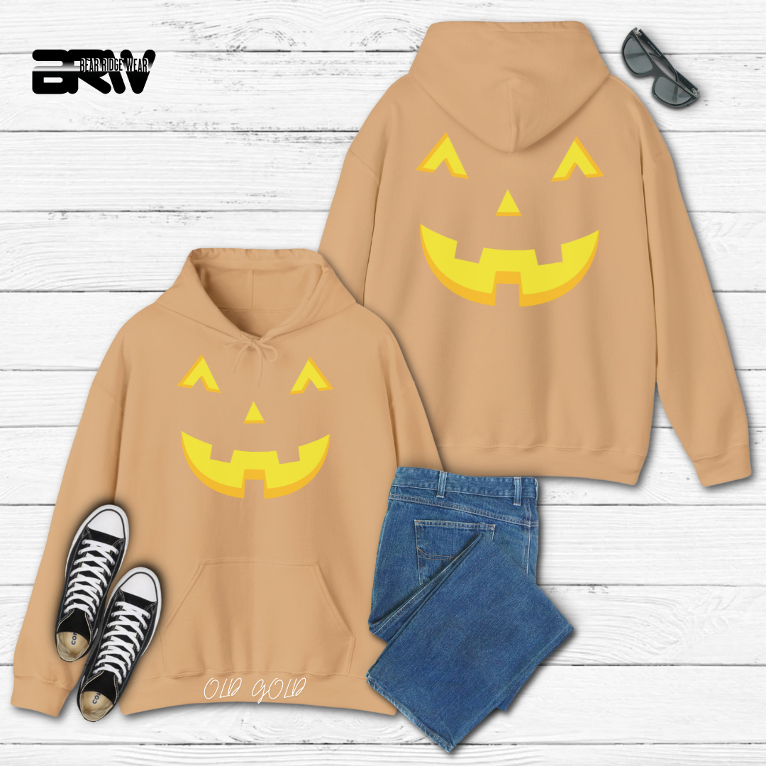 'Jack o Lantern' Fall Hoodie