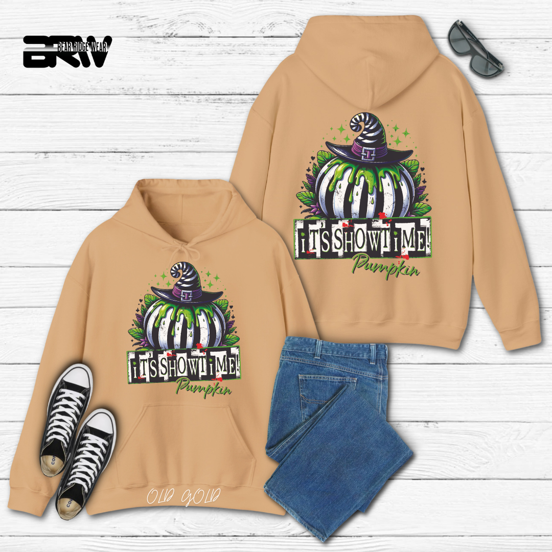 'Its Showtime' Fall Hoodie