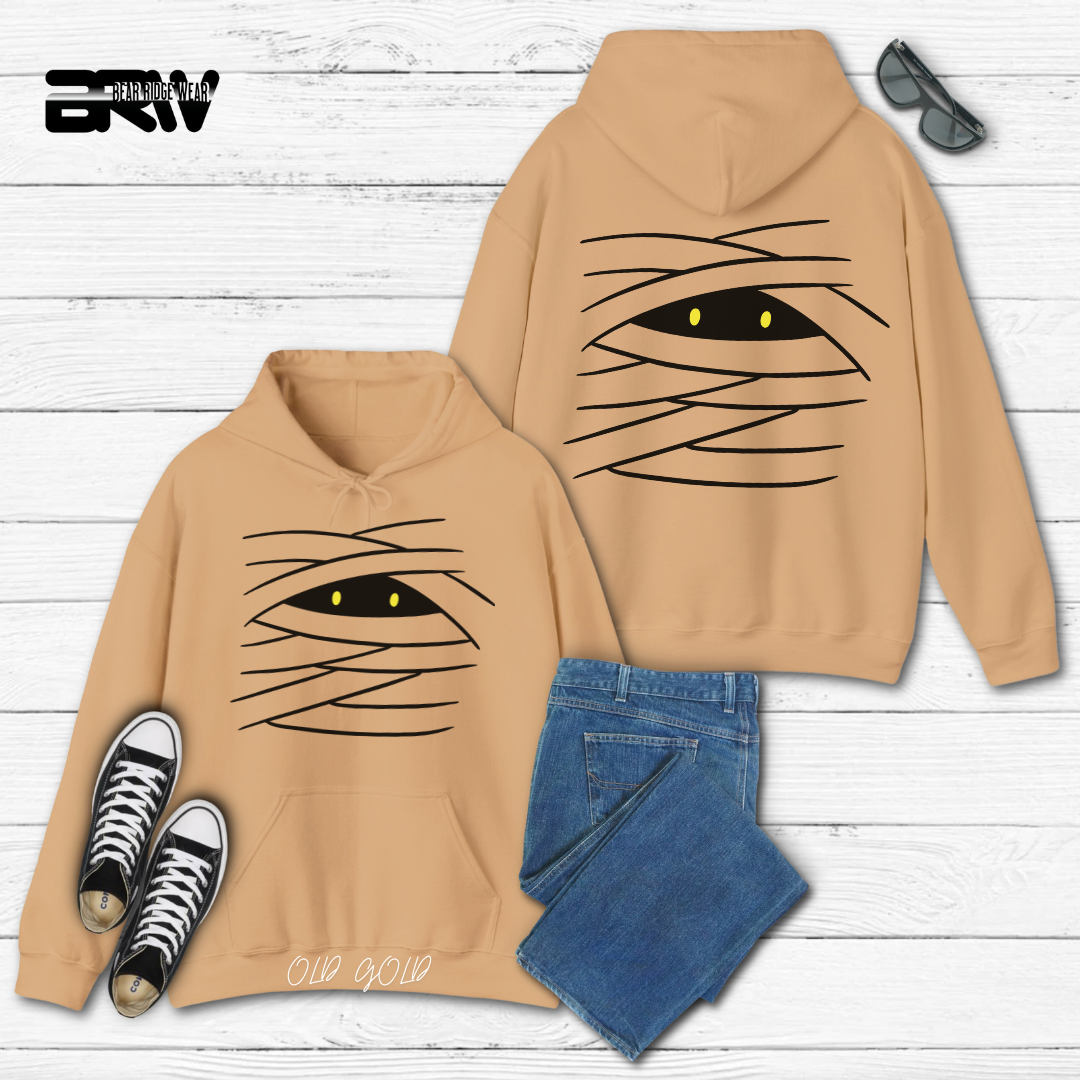 'Mummy' Fall Hoodie