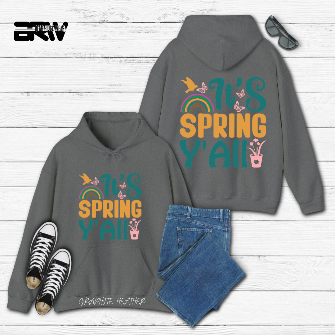 'It's spring Y'All' Hoodie