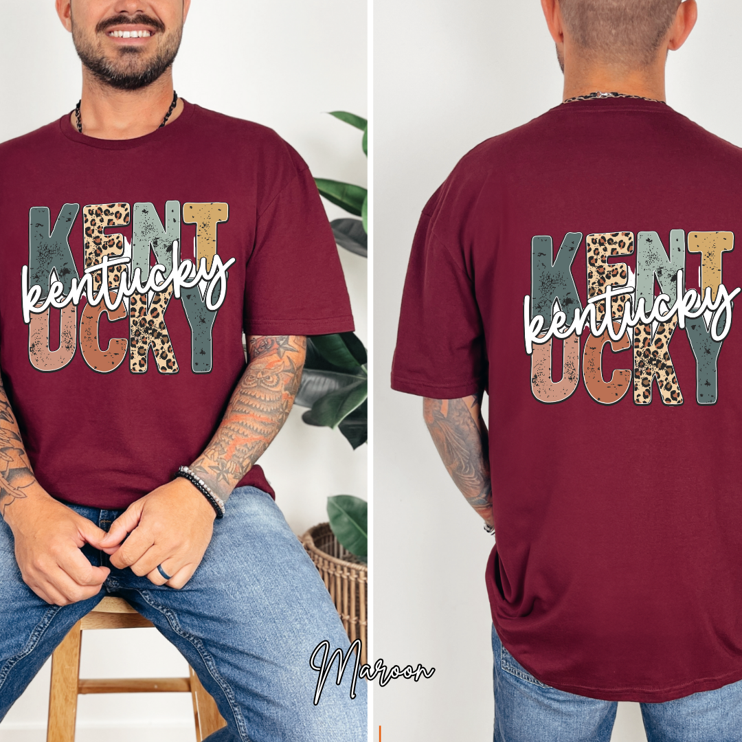 "Kentucky" T-Shirt