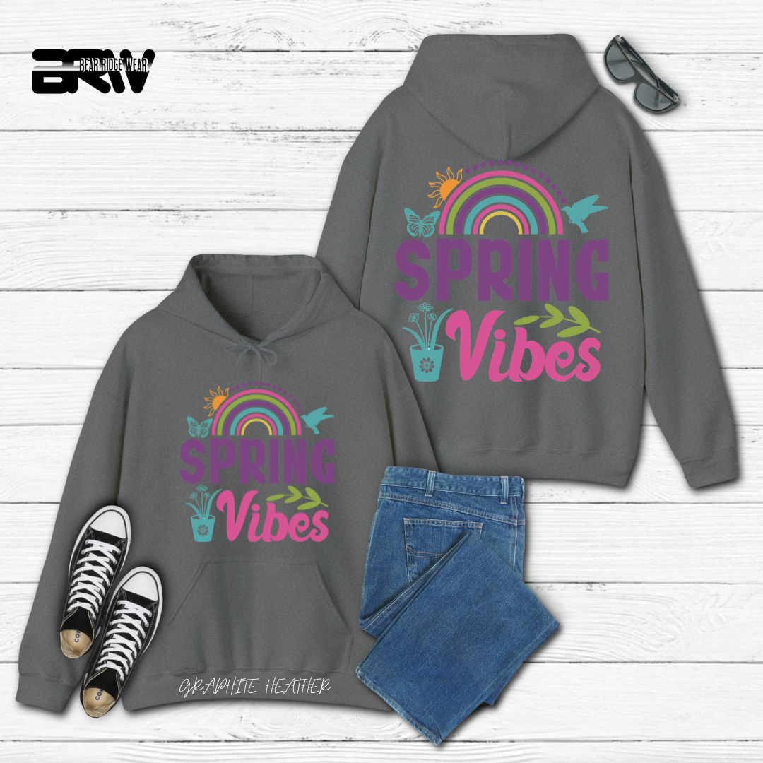 'Spring Vibes' Hoodie