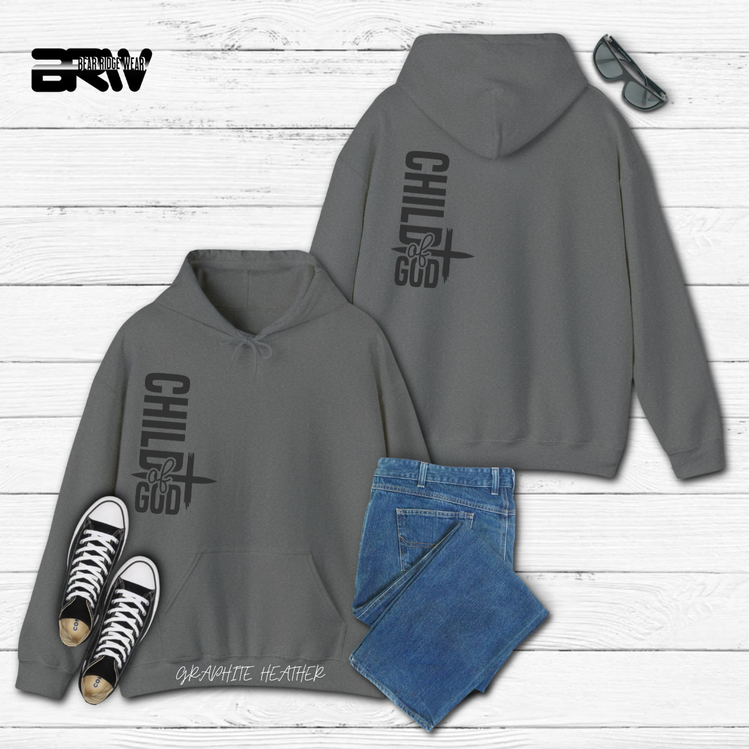 'Child of God' Faith Hoodie