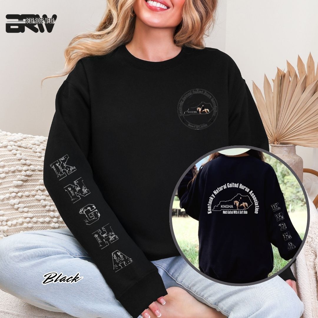 KNGHA Long-sleeved Tee