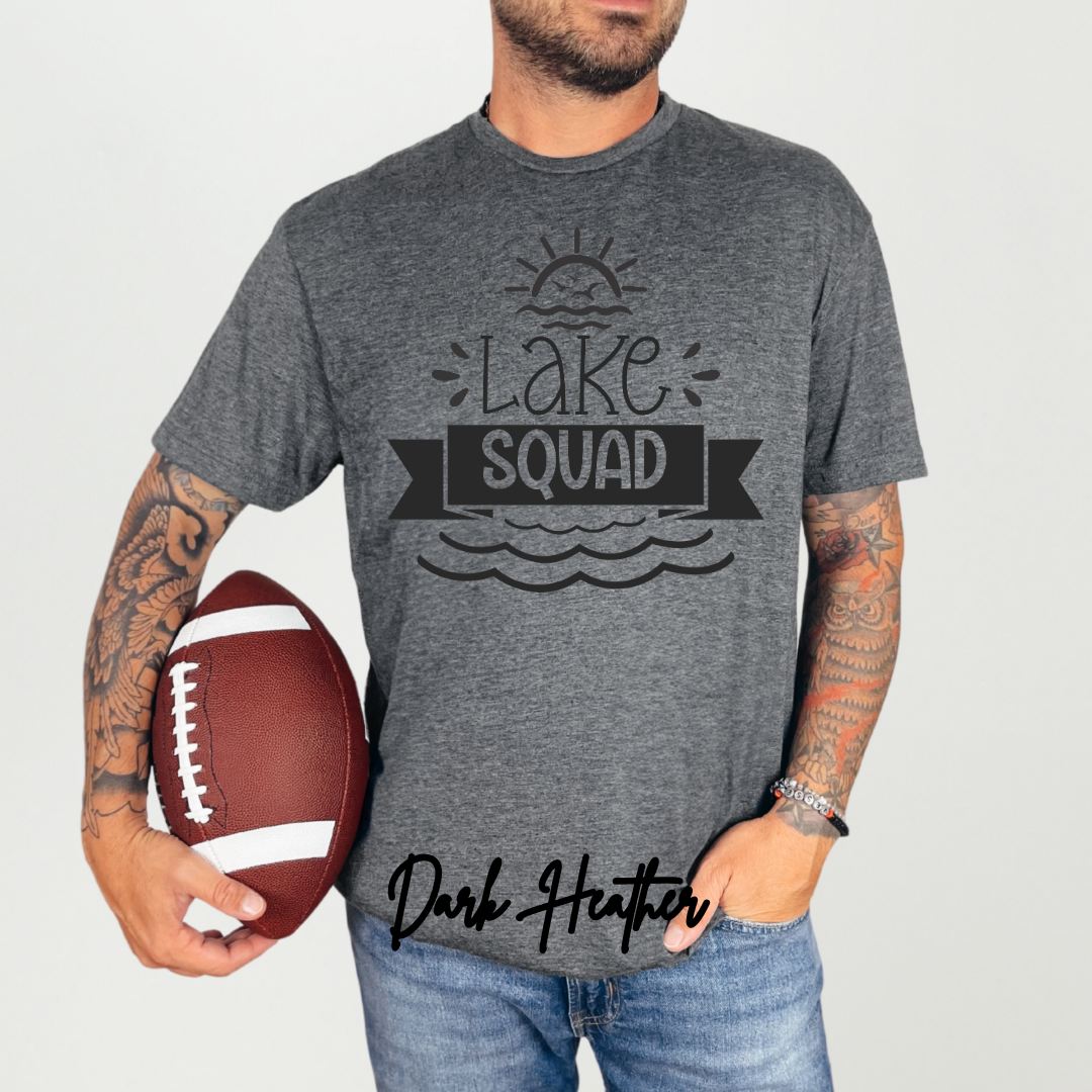 "Lake Squad" T-Shirt