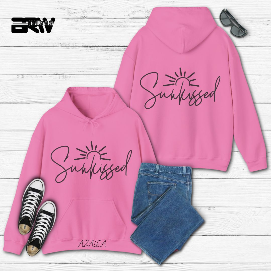 'Sunkissed' Summer Hoodie