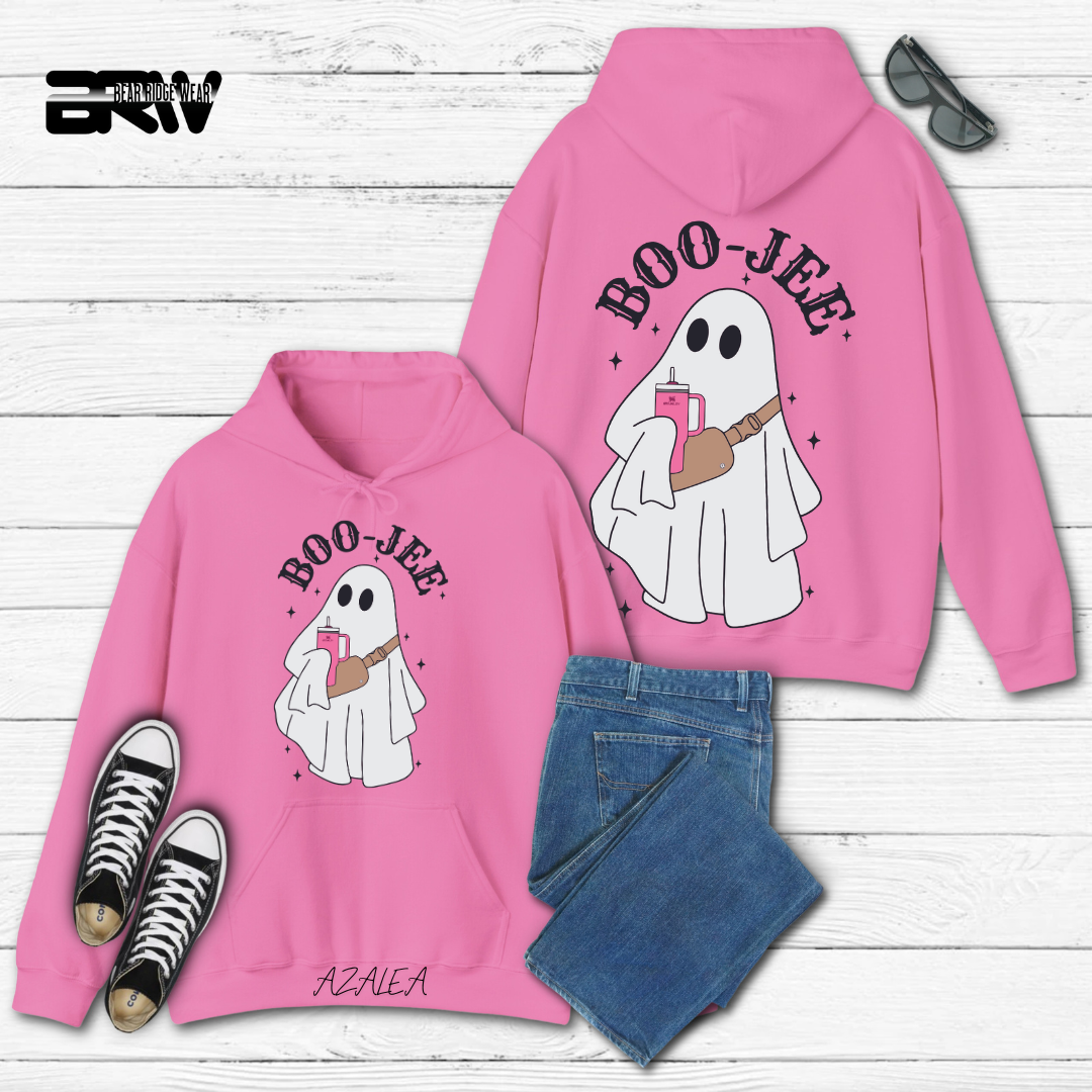 'Boo-Jee' Fall Hoodie