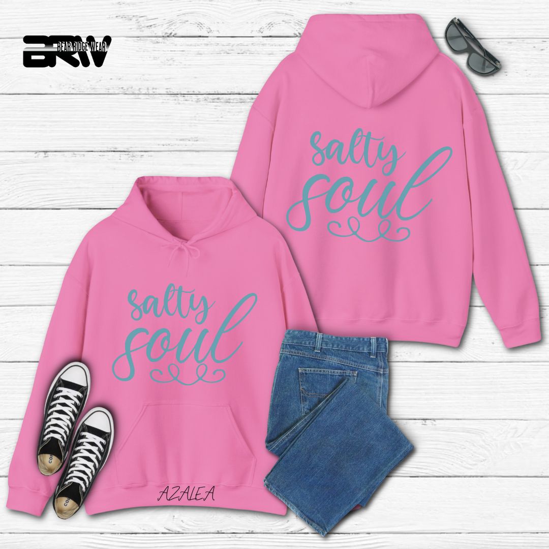 'Salty Soul' Summer Hoodie