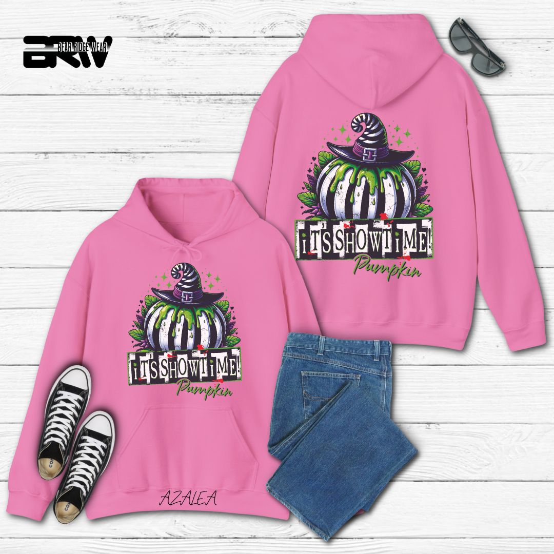 'Its Showtime' Fall Hoodie