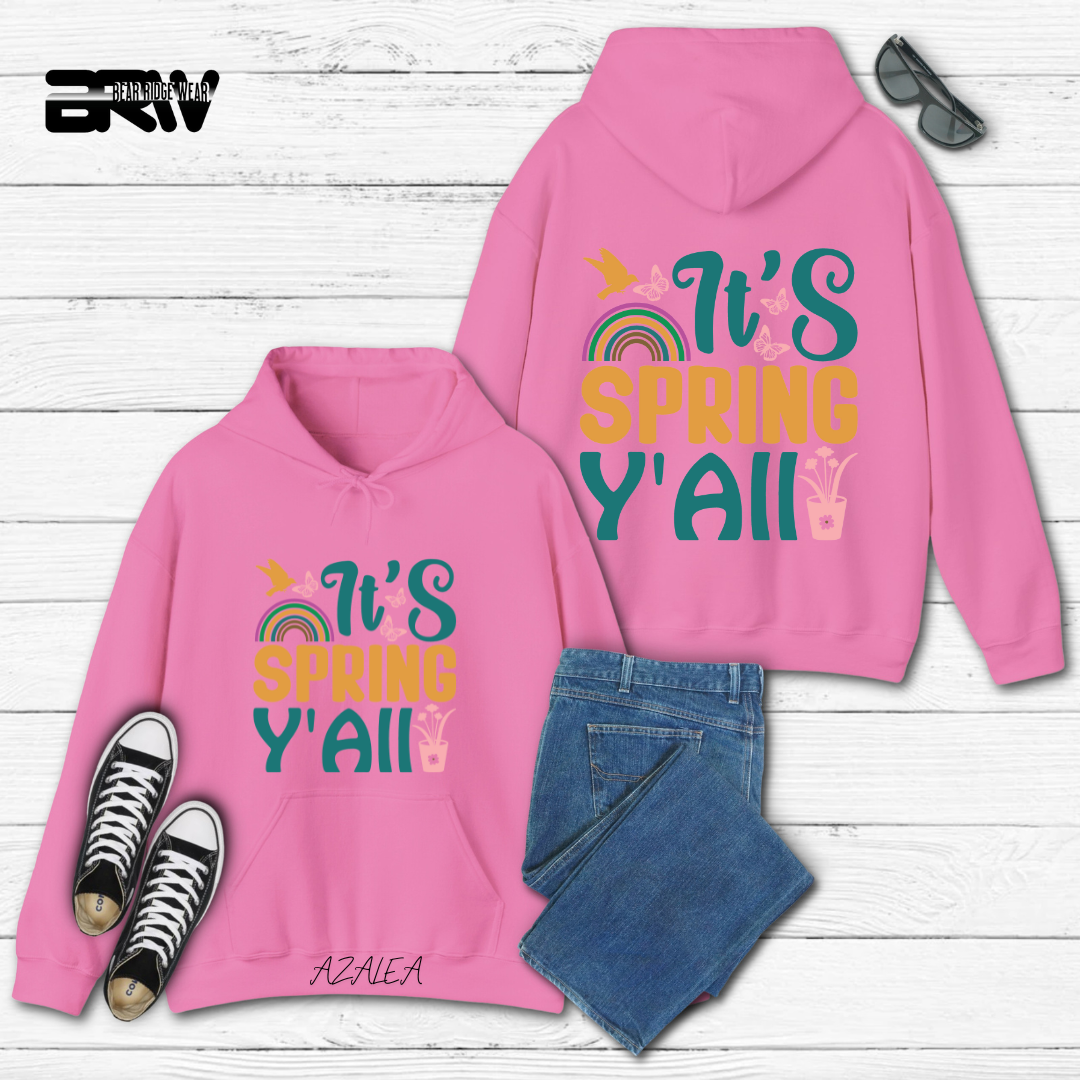'It's spring Y'All' Hoodie