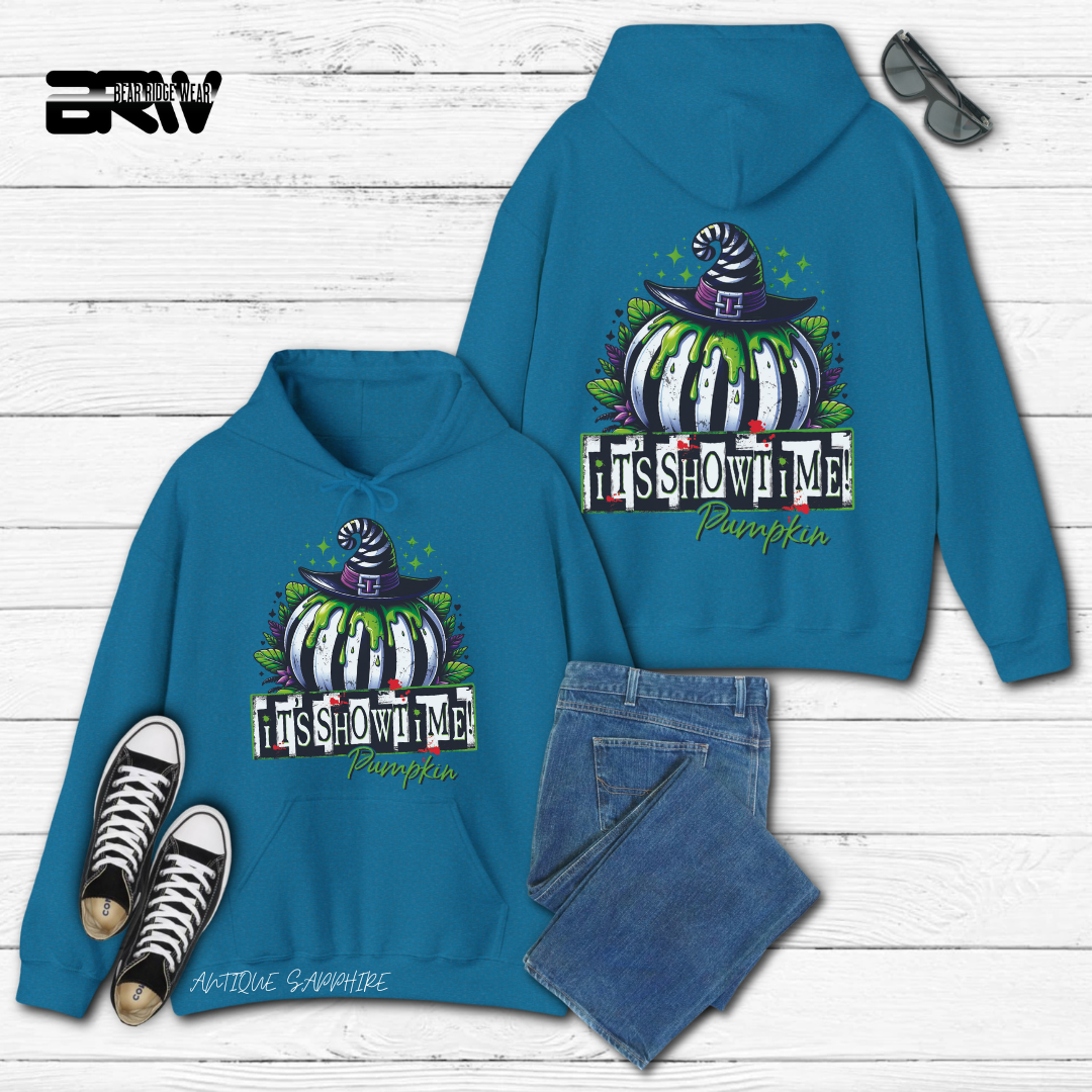 'Its Showtime' Fall Hoodie