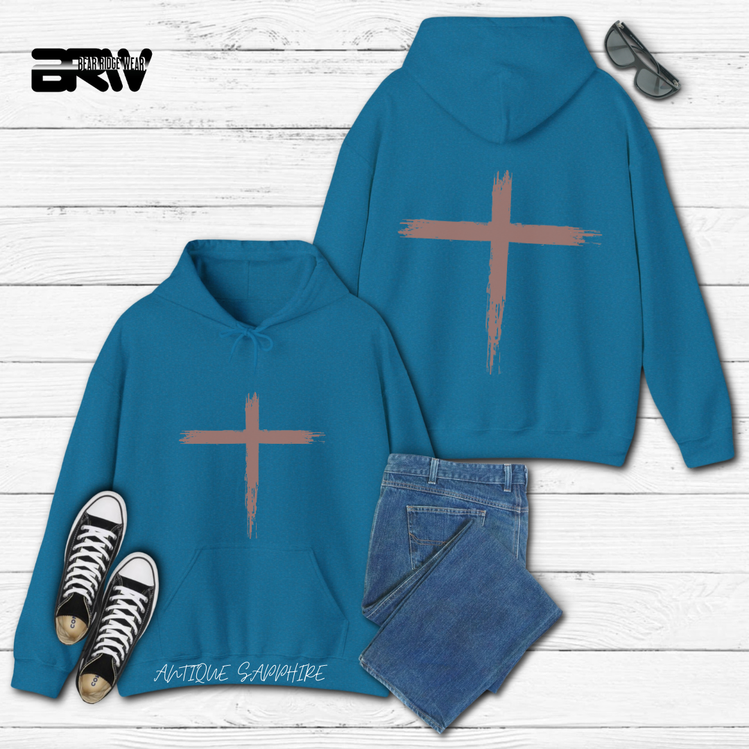 'Cross' Faith Hoodie