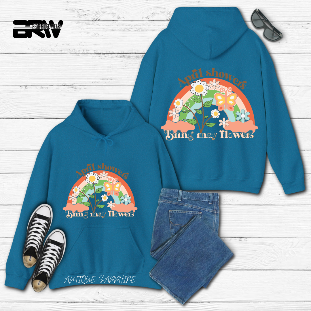 'April Showers' Hoodie