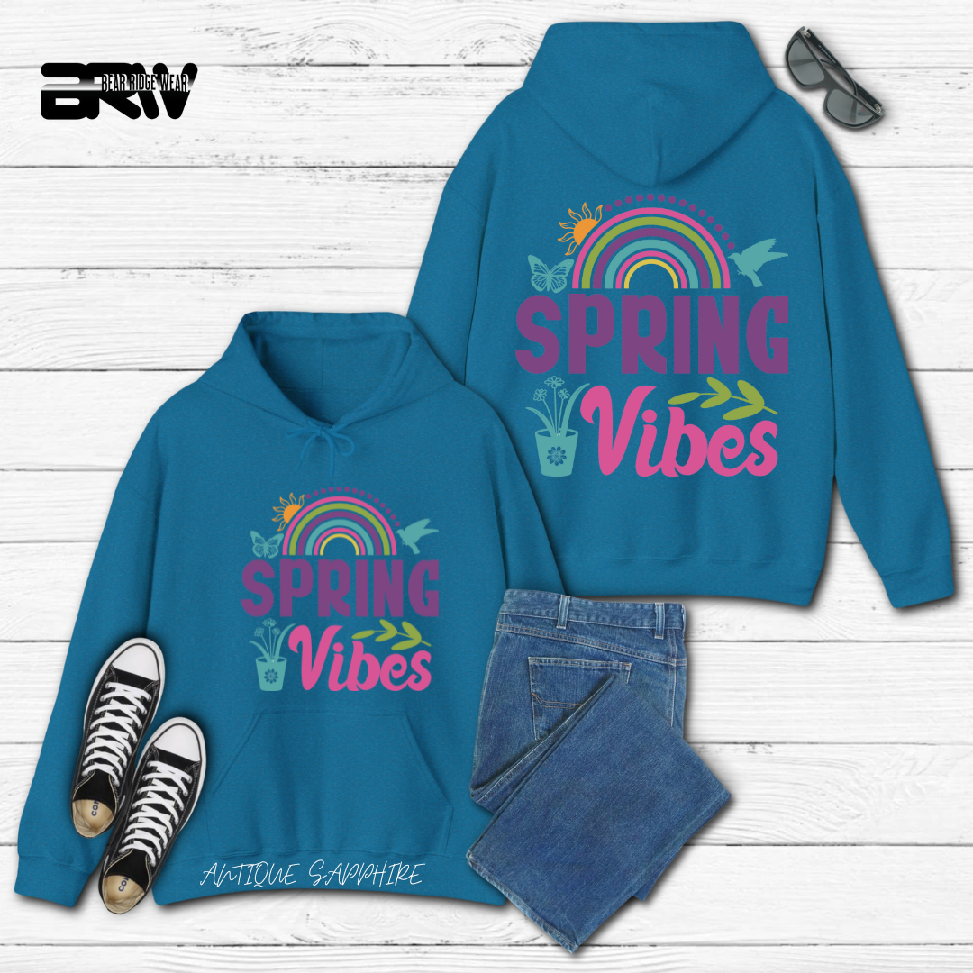 'Spring Vibes' Hoodie
