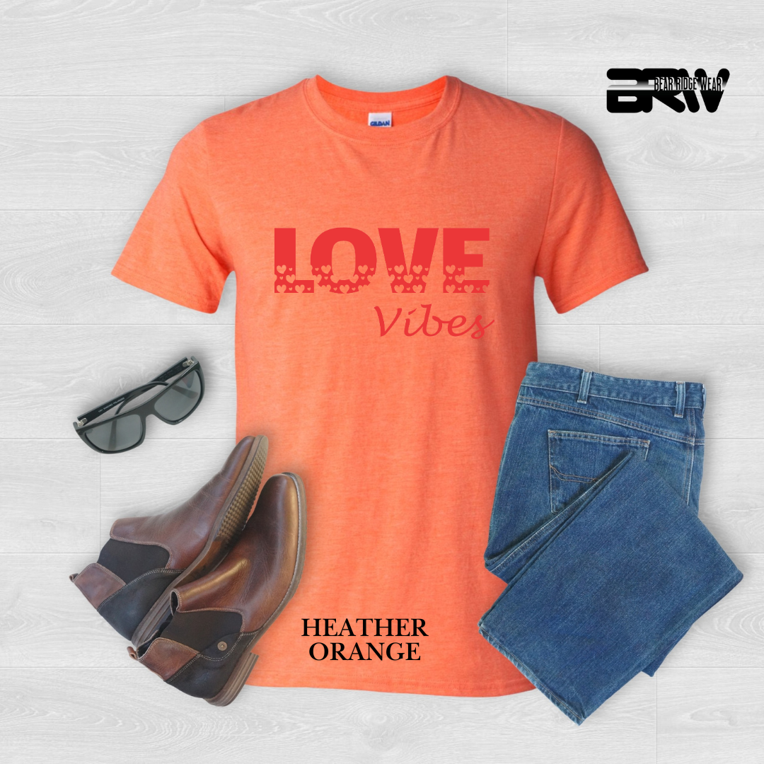 'Love Vibes' Tee