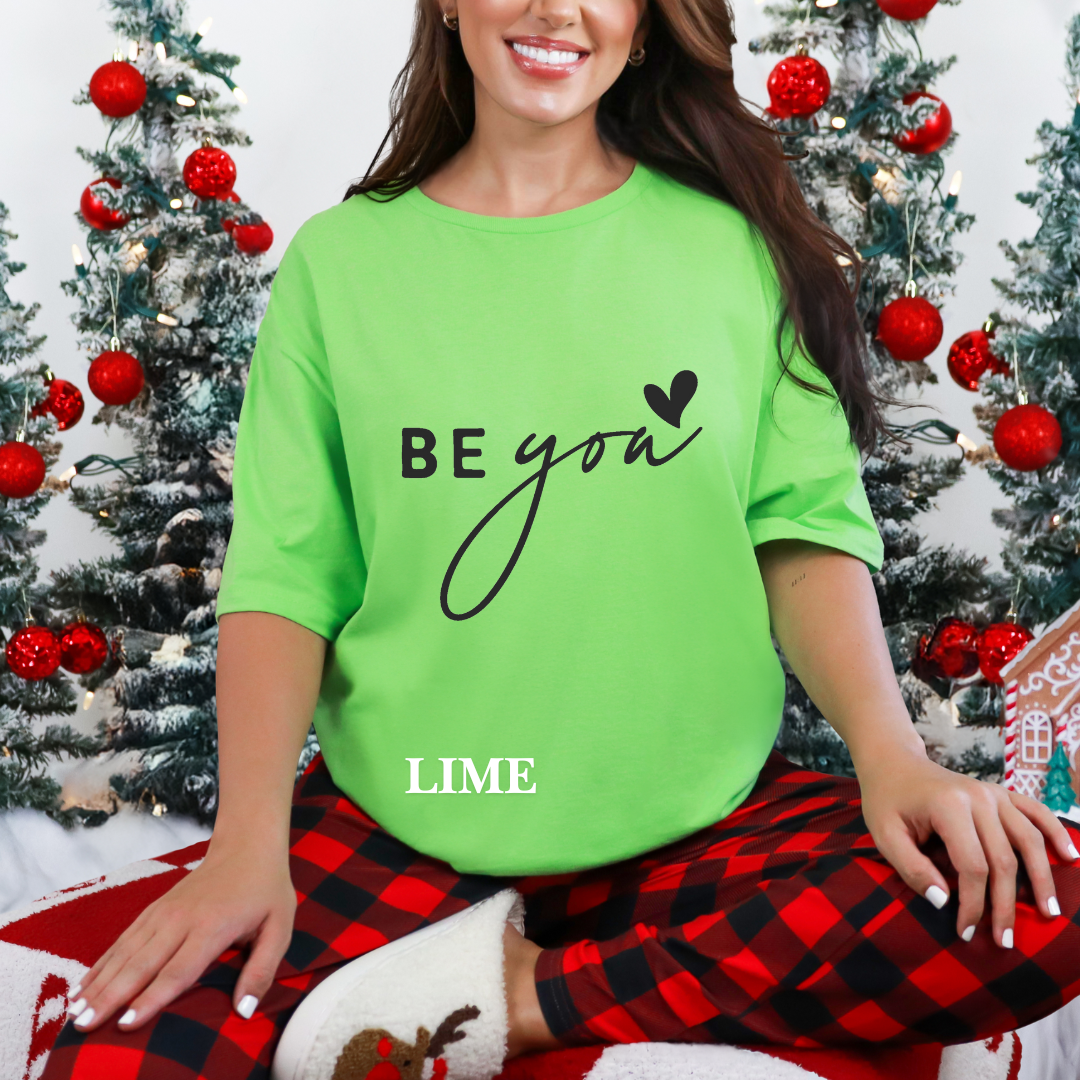"Be You" Tee