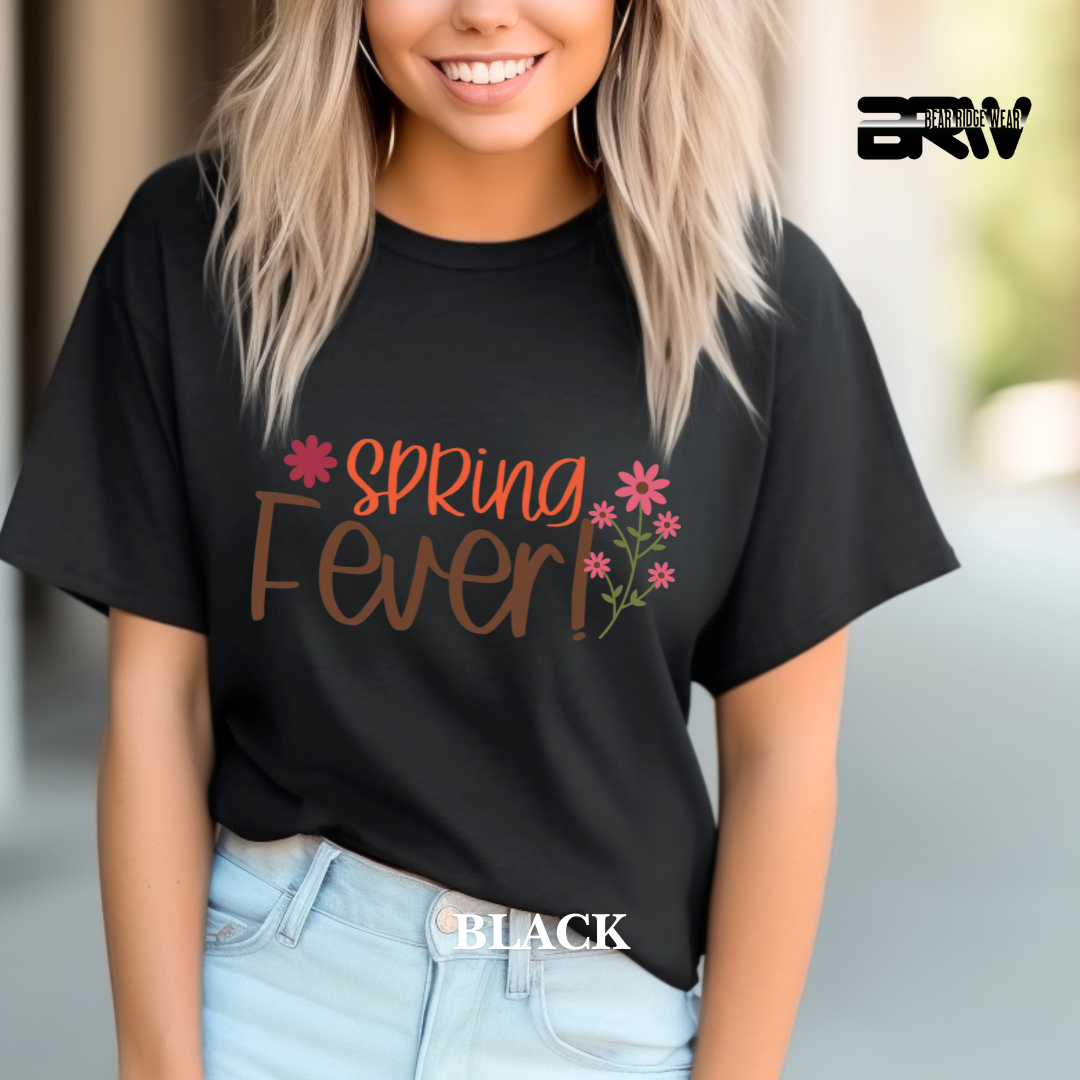 'Spring Fever' Tee