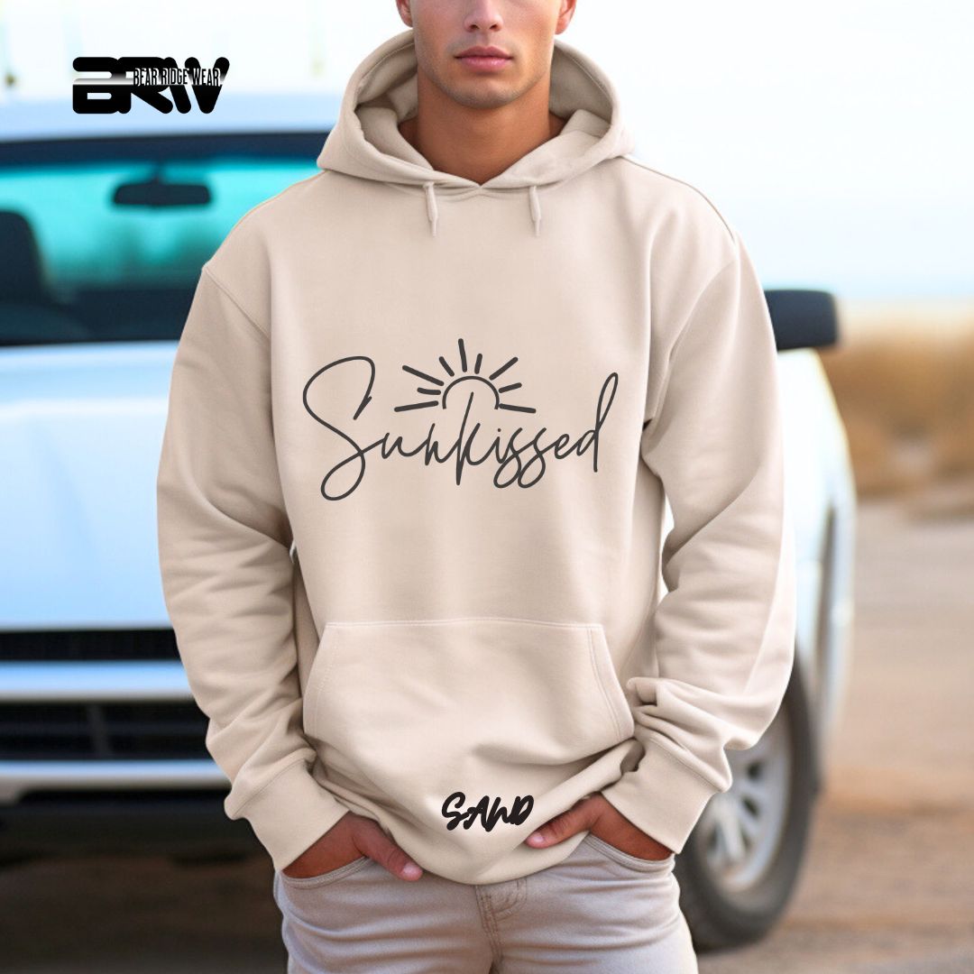 'Sunkissed' Summer Hoodie