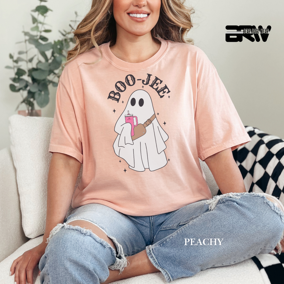 'Boo-Jee' Fall Tee